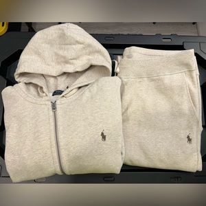 Men Polo Jogging sets